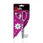 قیچی کویلو - مگنولیا تیغه طرح دار 18 سانتی 914303 - Quilo