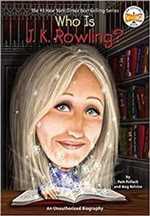 WHO IS J. K. ROWLING