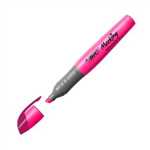 ماژیک های‌لایت صورتی BiC