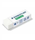 پاک‌کن سفید بزرگ STAEDTLER 525 B20 Pvc